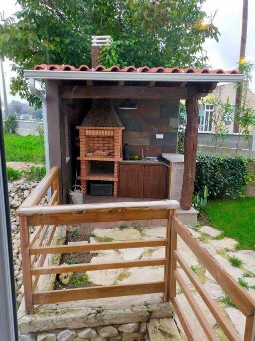 Casinha Do Rio Villa Soure Dış mekan fotoğraf