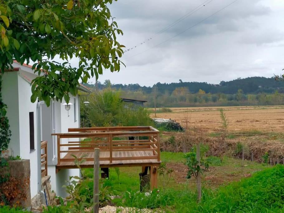 Casinha Do Rio Villa Soure Dış mekan fotoğraf
