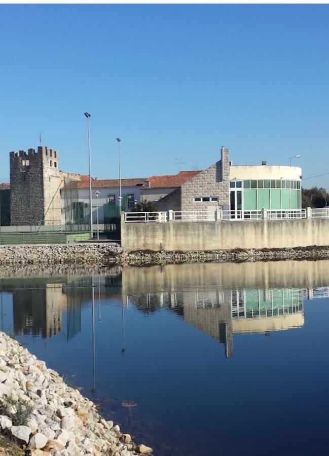 Casinha Do Rio Villa Soure Dış mekan fotoğraf